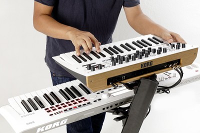 KORG minilogue xd PW 限定色 アナログシンセサイザー