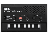 monotron - ANALOGUE RIBBON SYNTHESIZER | KORG (Japan)