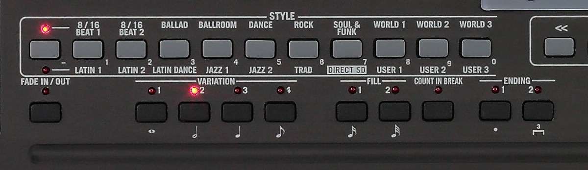 KORG microARRANGER コルグ マイクロアレンジャー キーボード microARRANGER | KORG (USA)