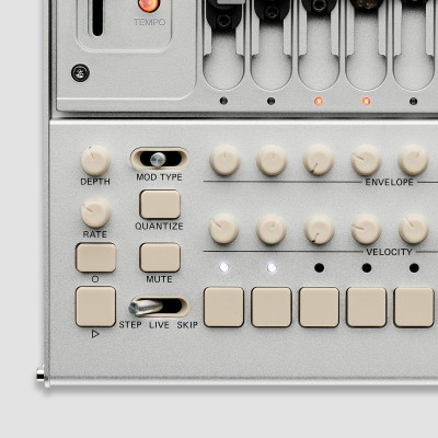 phase8 - ACOUSTIC SYNTHESIZER | KORG (Japan)