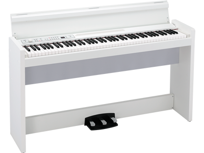 激安正規店 28985 電子ピアノ　KORG　LP380　2017年製 [送料込] 鍵盤楽器