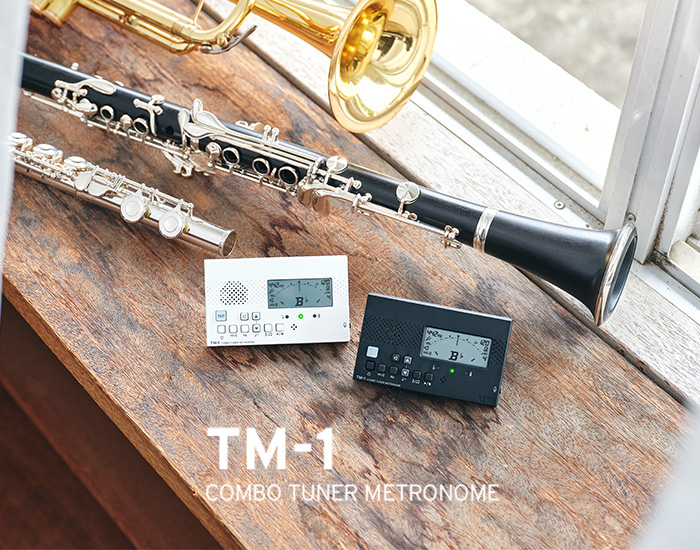 TM-1 - COMBO TUNER METRONOME | KORG (Japan)