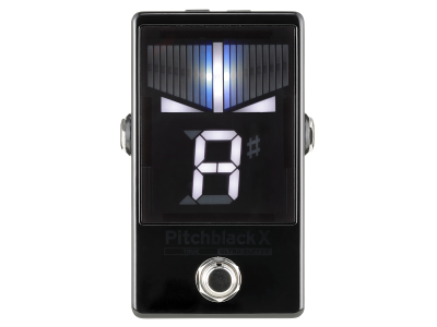 Pitchblack X - CHROMATIC PEDAL TUNER | KORG (Japan)