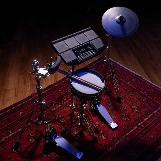System Ver.2 | MPS-10 - DRUM, PERCUSSION & SAMPLER PAD