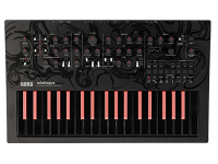Specifications | minilogue bass - POLYPHONIC ANALOGUE SYNTHESIZER