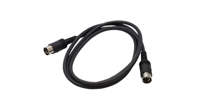 SMC-015 1.5M-BK - SYNC / MIDI CABLE | KORG (Japan)