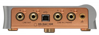 KORG DS-DAC-10R 【未使用品】✅電源USBバスパワー