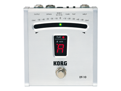 DT-10 - DIGITAL TUNER | KORG (Japan)