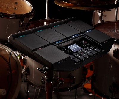 MPS-10 - DRUM, PERCUSSION & SAMPLER PAD | KORG (Japan)