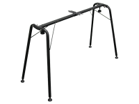 KORG ST-SV1 BK 折りたたみ キーボードスタンド ブラック コルグ ST-SV1 - KEYBOARD STAND | KORG (Japan)
