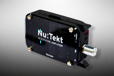 HA-S - NUTUBE HEADPHONE AMPLIFIER KIT | KORG (Japan)