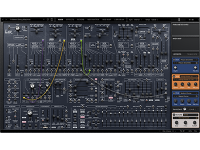 ARP 2600 for Mac/PC - SEMI-MODULAR SYNTHESIZER | KORG (Japan)