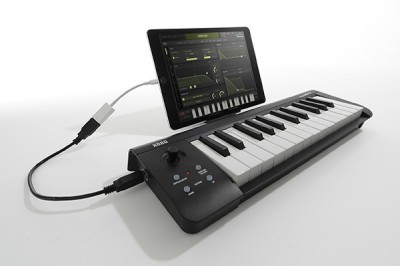 KORG iM1 - MOBILE MUSIC WORKSTATION | KORG (Japan)