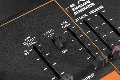 ARP ODYSSEY - DUOPHONIC SYNTHESIZER | KORG (Japan)