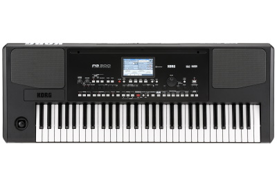 低価格安[超美品] KORG Pa300 バンド演奏や弾き語りはもちろん作曲でも活躍する61鍵盤キーボード [QI520] コルグ