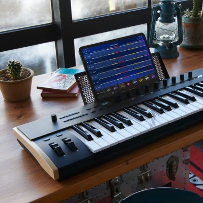 Keystage - POLY AT MIDI KEYBOARD | KORG (Japan)
