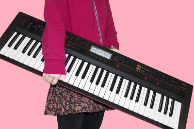 低価セール【最終値下げ】KORG KROSS-61 鍵盤楽器