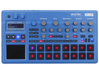 Specifications | electribe - MUSIC PRODUCTION STATION | KORG (Japan)