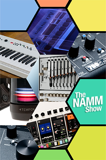 NAMM 2026