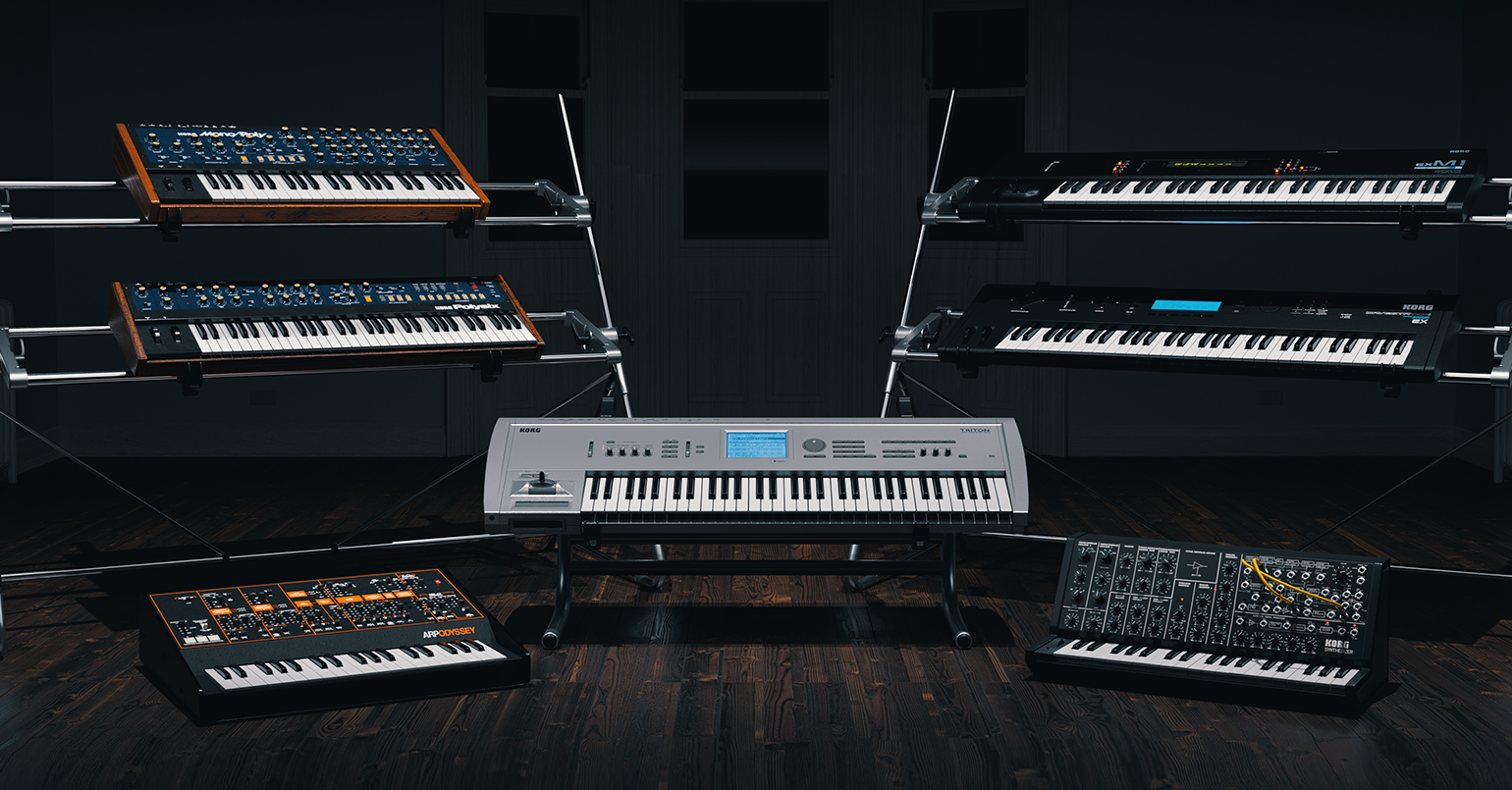 korg legacy collection discount