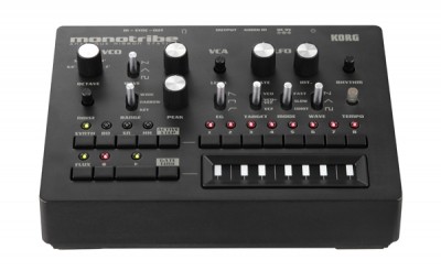 electribeKORG MONOTRIBE - 配信機器・PA機器・レコーディング機器