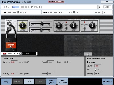 Nine Engines | KRONOS X - MUSIC WORKSTATION | KORG (Middle East - EN)