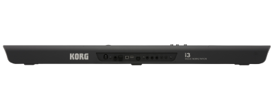 i3 - MUSIC WORKSTATION | KORG (Middle East - EN)