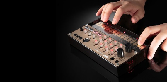 volca keys - ANALOGUE LOOP SYNTH | KORG (Middle East - EN)