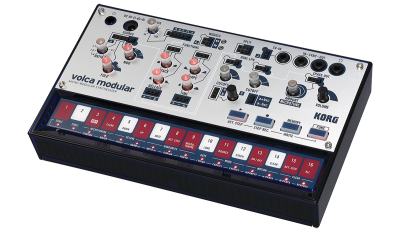 volca modular - MICRO MODULAR SYNTHESIZER | KORG (Middle East - EN)