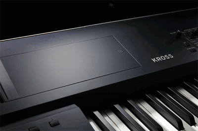 KROSS - SYNTHESIZER WORKSTATION | KORG (Middle East - EN)