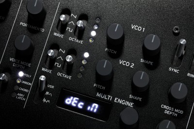 logue SDK | minilogue xd - POLYPHONIC ANALOGUE SYNTHESIZER | KORG