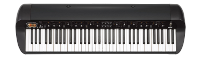 SV-1 Black - STAGE VINTAGE PIANO | KORG (Middle East - EN)