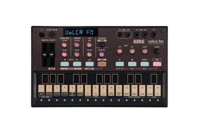 volca fm2 - DIGITAL FM SYNTHESIZER | KORG (Middle East - EN)