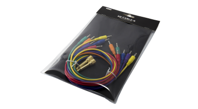 Colossal Cable Brooklyn 6 inch パッチケーブル Colossal Cable