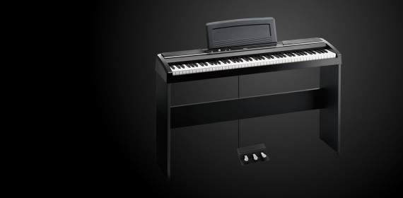 SP-170DX - DIGITAL PIANO | KORG (Middle East - EN)