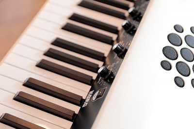 KORG SV-2S 88鍵 説明書・元箱付 SV-2 - STAGE VINTAGE PIANO | KORG (Middle East - EN)