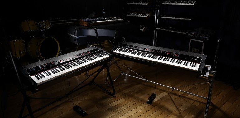 Grandstage - STAGE PIANO | KORG (Middle East - EN)