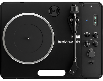 handytraxx tube - PORTABLE RECORD PLAYER | KORG (Middle East - EN)