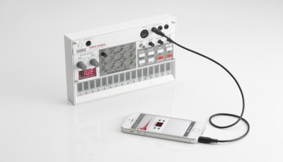 Features | volca sample - DIGITAL SAMPLE SEQUENCER | KORG