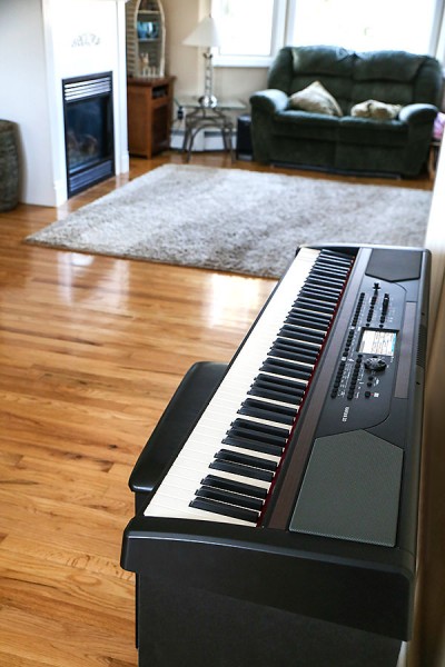 HAVIAN 30 - DIGITAL ENSEMBLE PIANO | KORG (Middle East - EN)