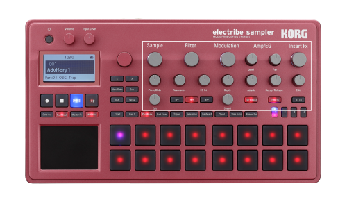 Workflow 1 | electribe sampler - MUSIC PRODUCTION STATION | KORG