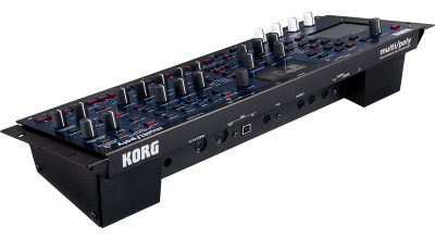 KORG multi/poly 中古美品　multipoly 保証あり Korg Multi/Poly Virtual Analog Synthesizer | zZounds