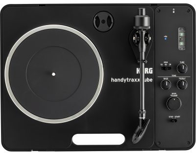 handytraxx play - PORTABLE RECORD PLAYER | KORG (Japan)