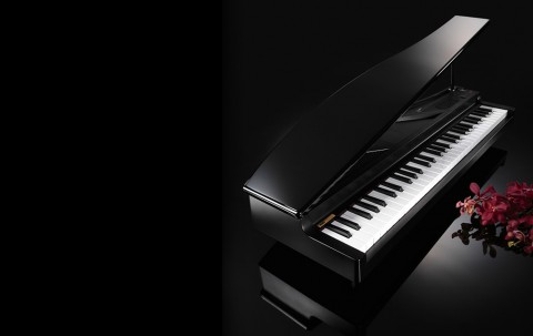 Korg mini grand deals piano