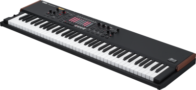 VOX Continental 73 BK - KEYBOARD | KORG (Middle East - EN)