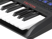 Features | TRITON taktile - USB CONTROLLER KEYBOARD /SYNTHESIZER 