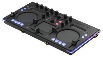 KAOSS DJ - DJ CONTROLLER | KORG (Middle East - EN)