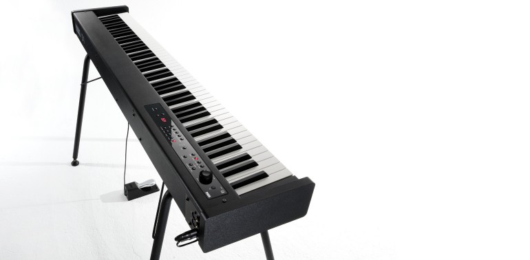 楽器 KORG D1 digital Piano(+stand) D1 - DIGITAL PIANO | KORG (Taiwan)