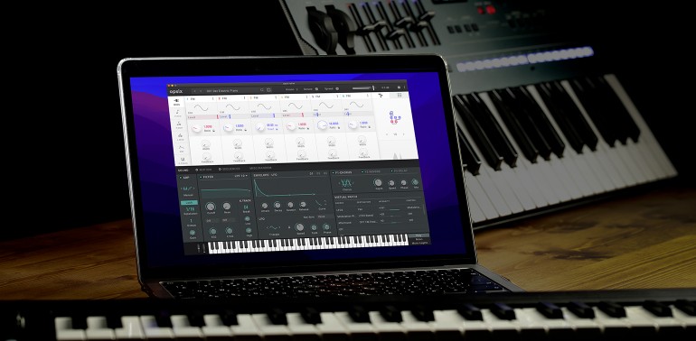 opsix native - ALTERED FM SYNTHESIZER | KORG (Middle East - EN)