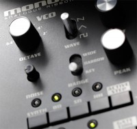 Step Sequencer | monotribe - ANALOGUE RIBBON STATION | KORG